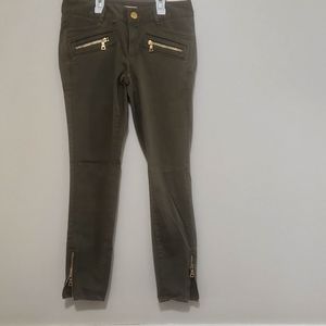 LOFT 0P Army Green pant
